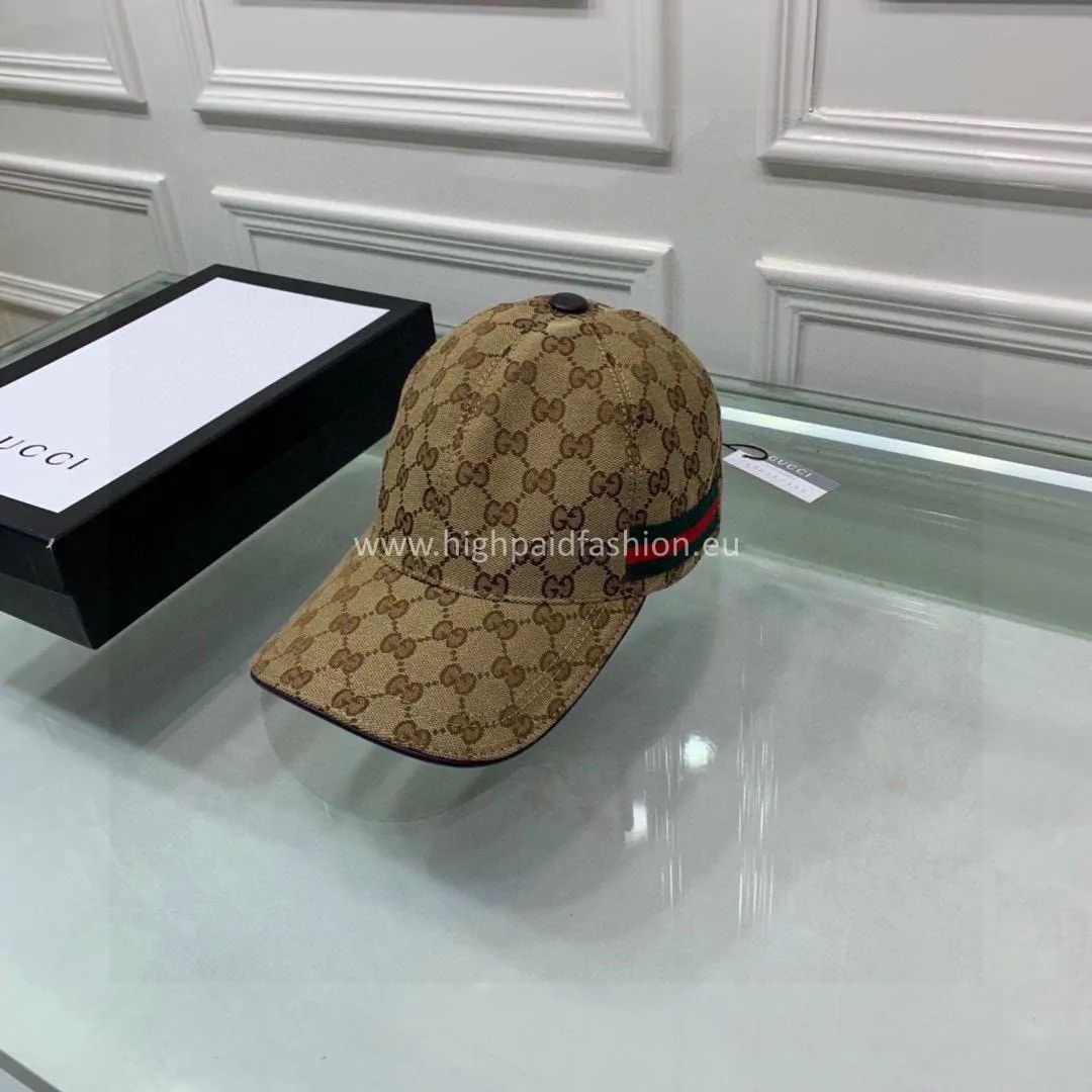 Gucci Cap Classic - Afbeelding 3