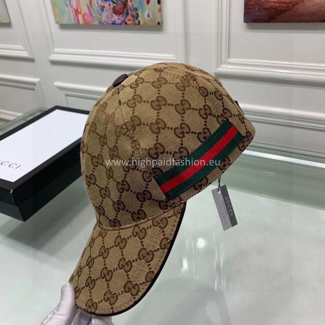 Gucci Cap Classic - Afbeelding 4