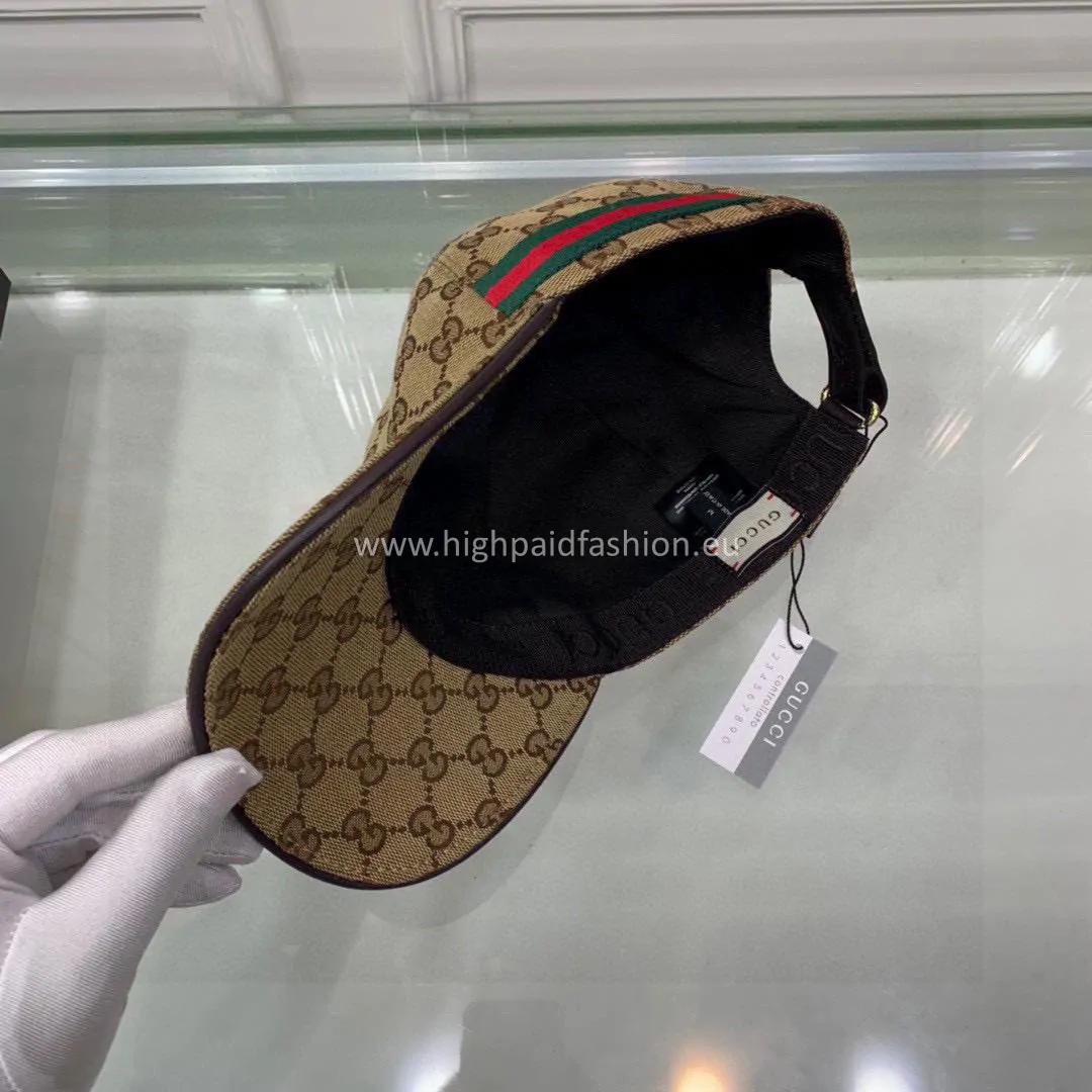 Gucci Cap Classic - Afbeelding 5