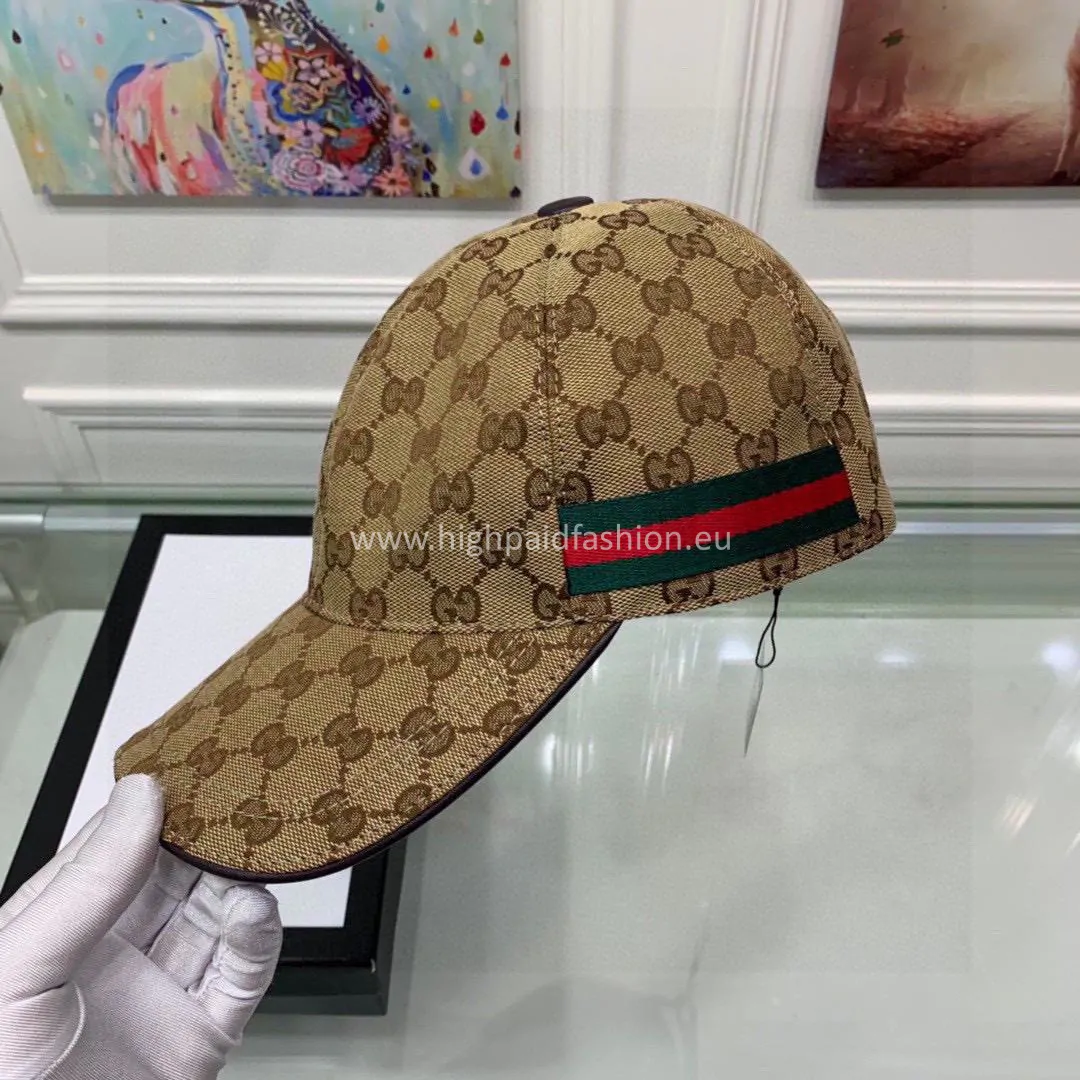 Gucci Cap Classic - Afbeelding 6