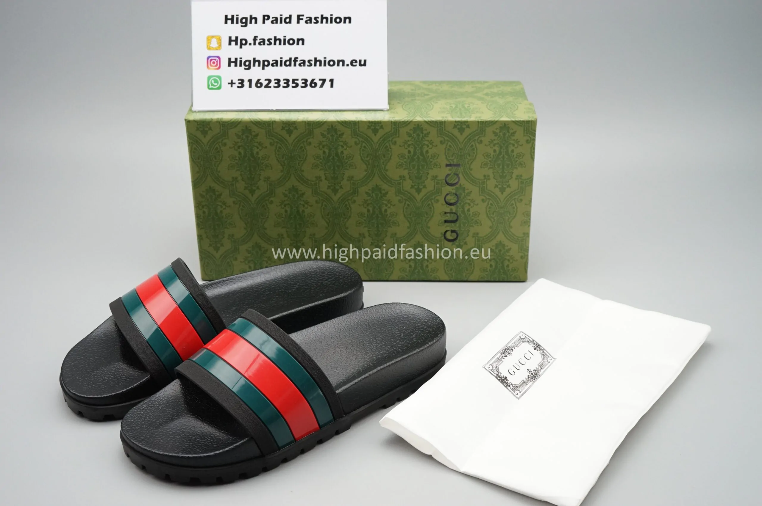 Gucci Sandals - Afbeelding 2
