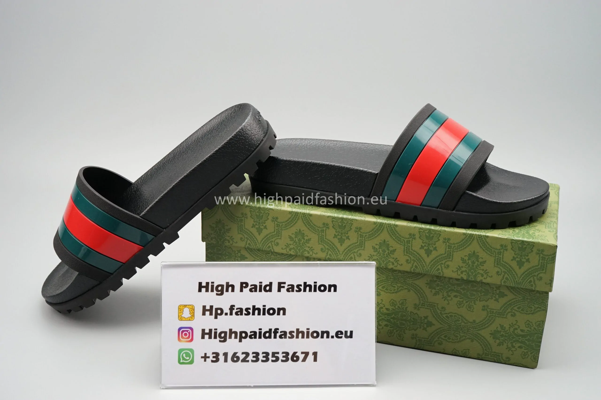 Gucci Sandals - Afbeelding 3