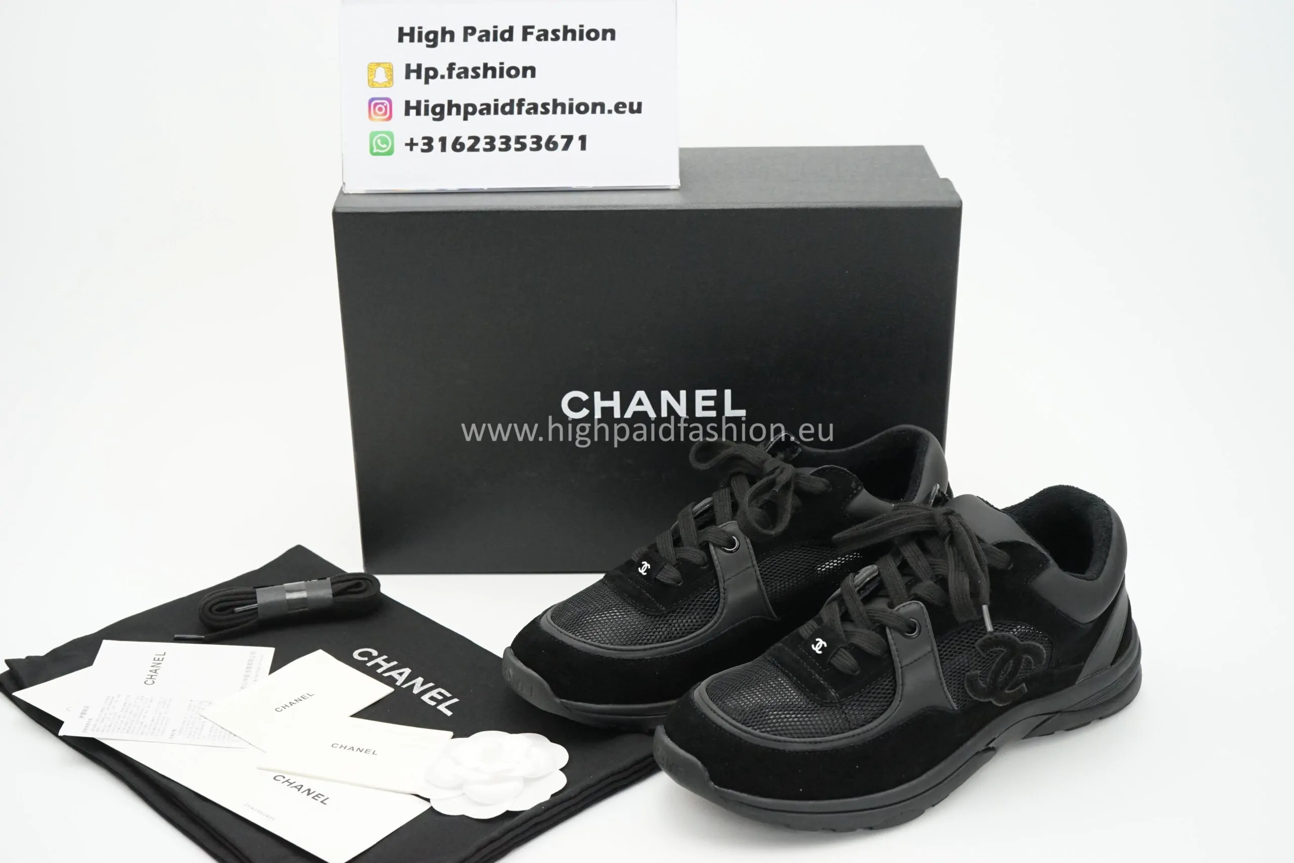 Chanel Black - Afbeelding 2