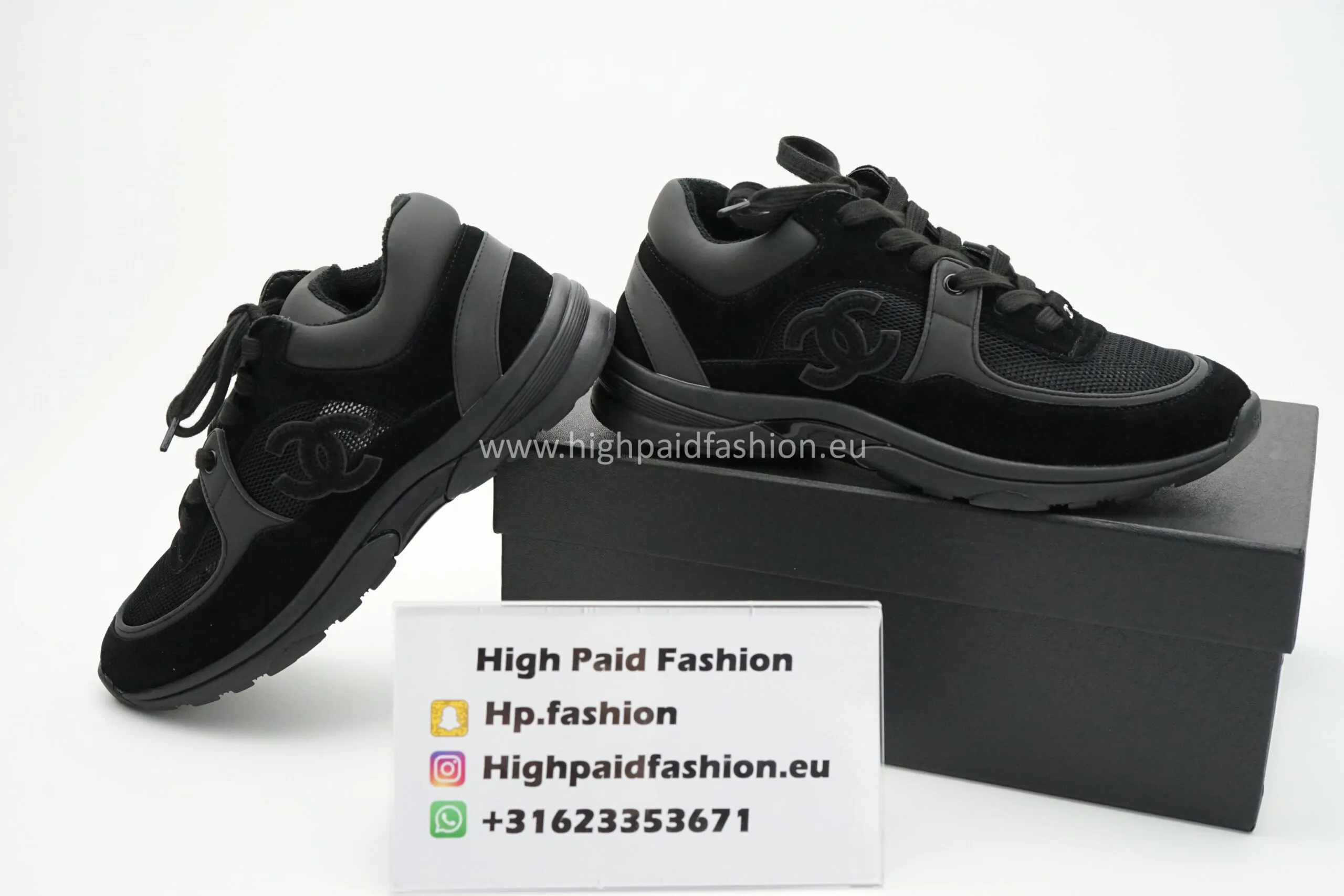 Chanel Black - Afbeelding 3