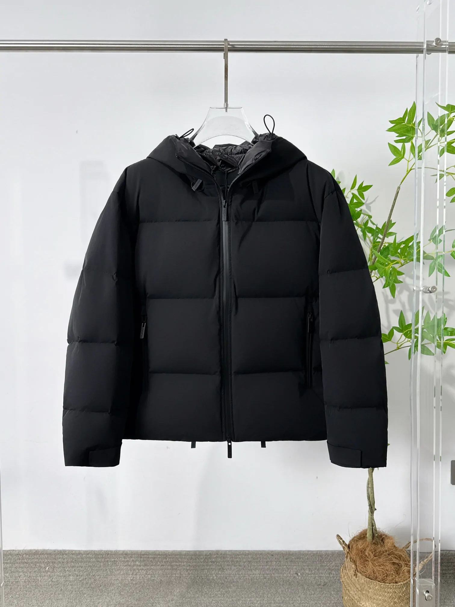 Prada winter jacket