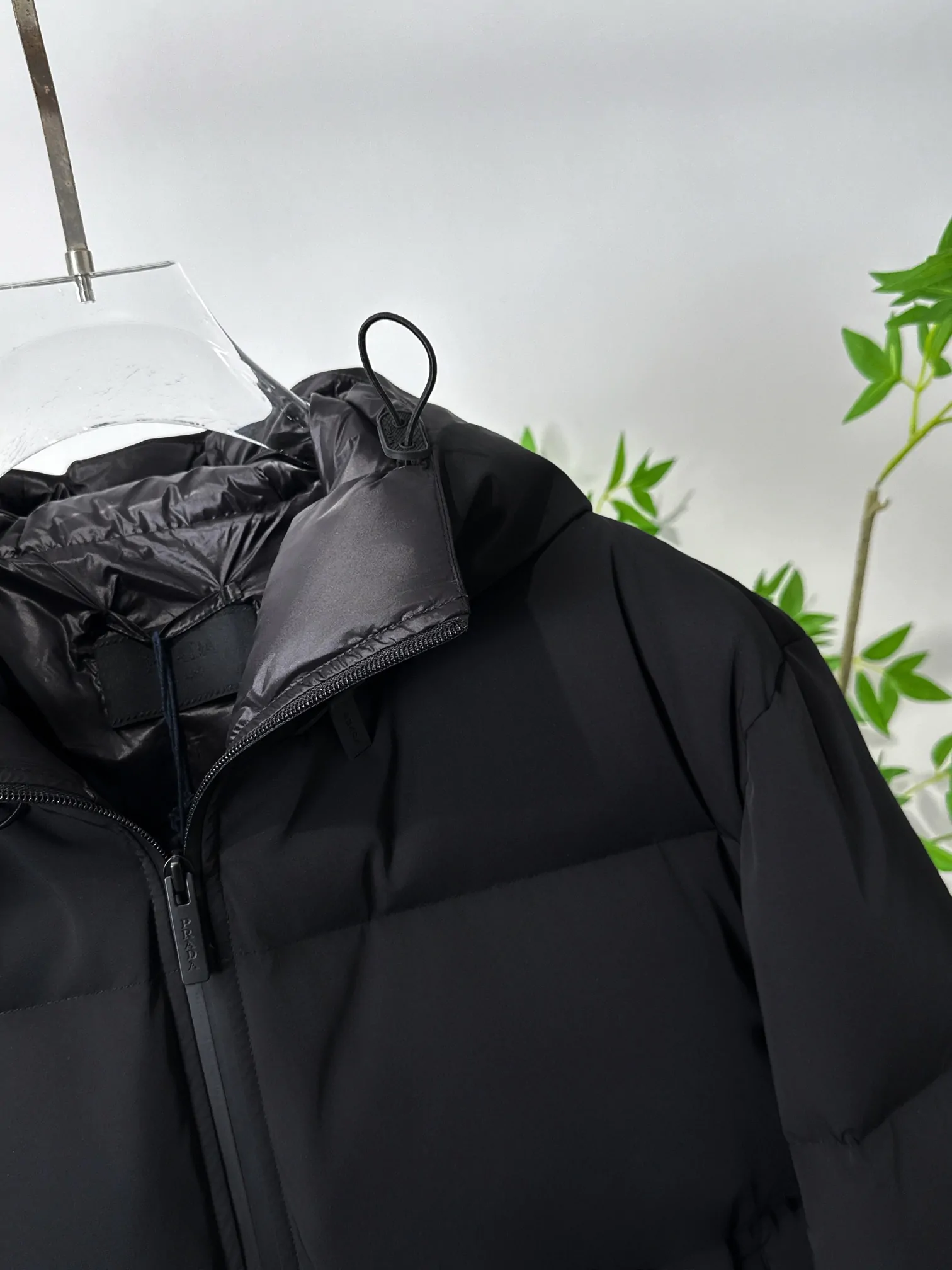 Prada winter jacket - Afbeelding 4
