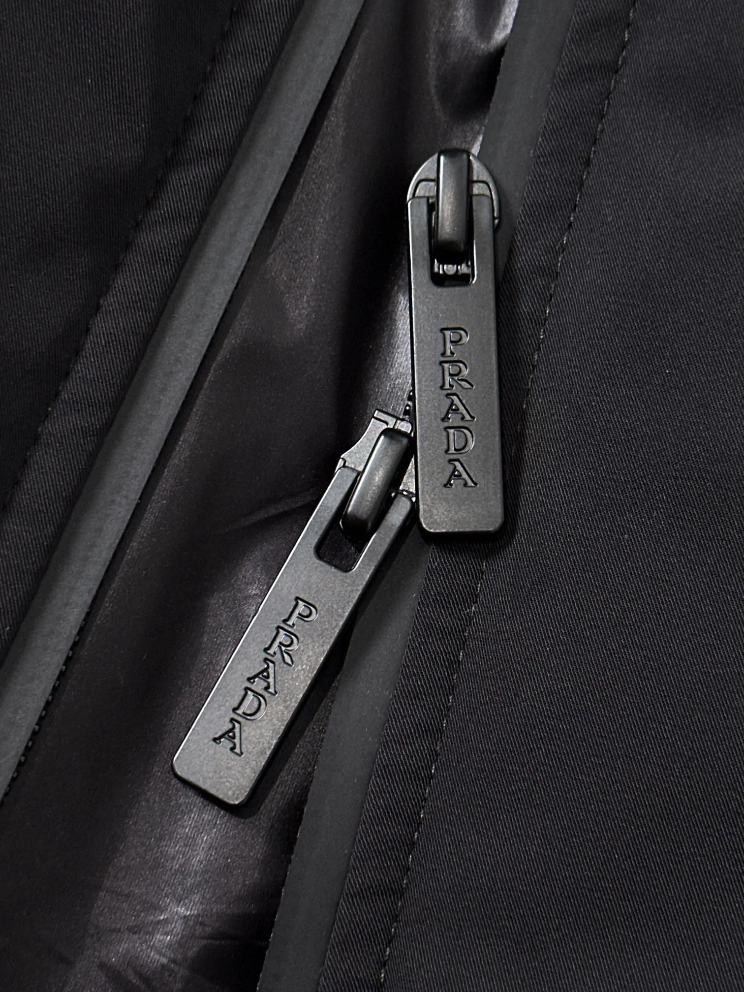 Prada winter jacket - Afbeelding 8