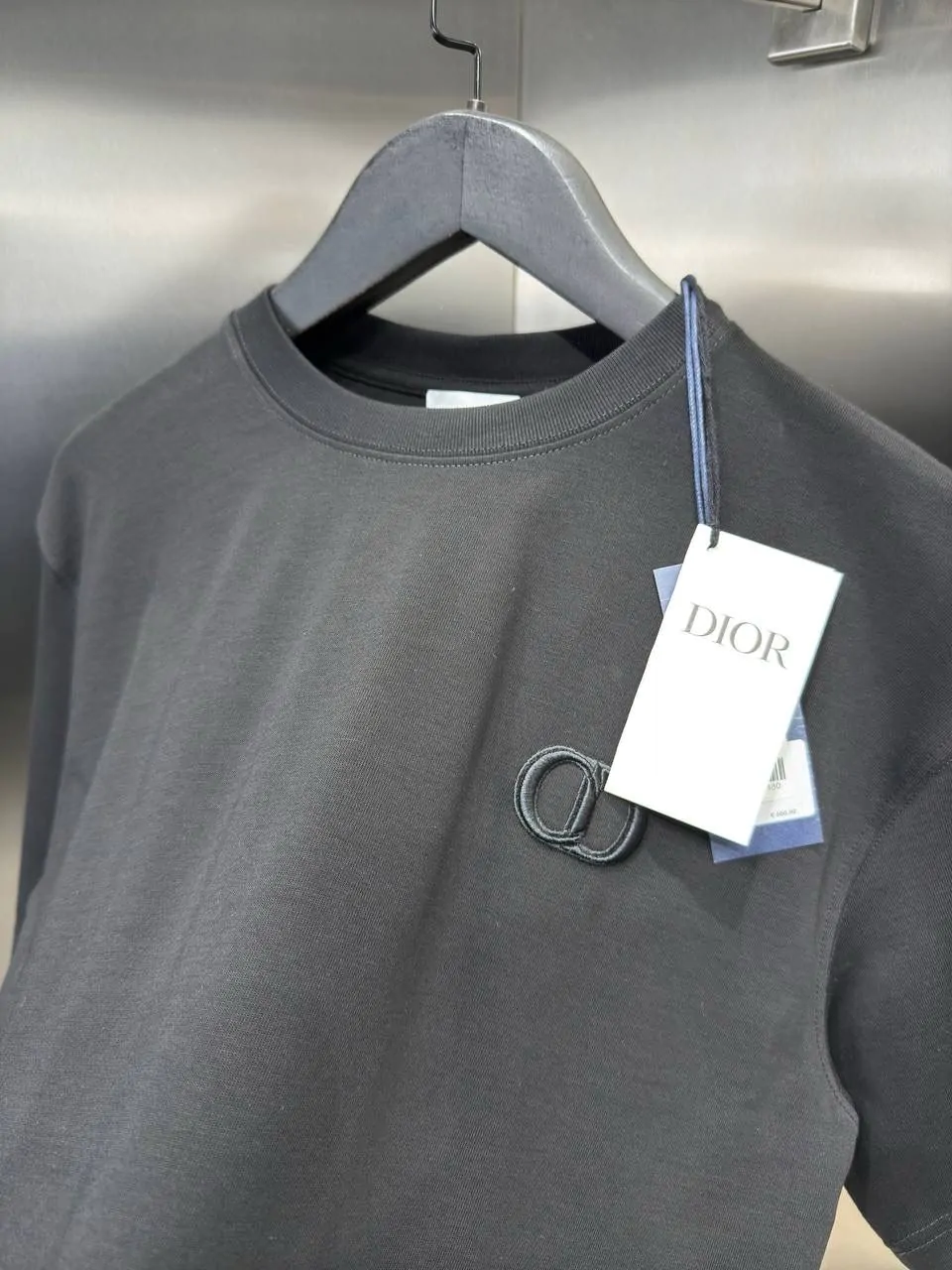 Dior Shirt CD Zwart - Image 2