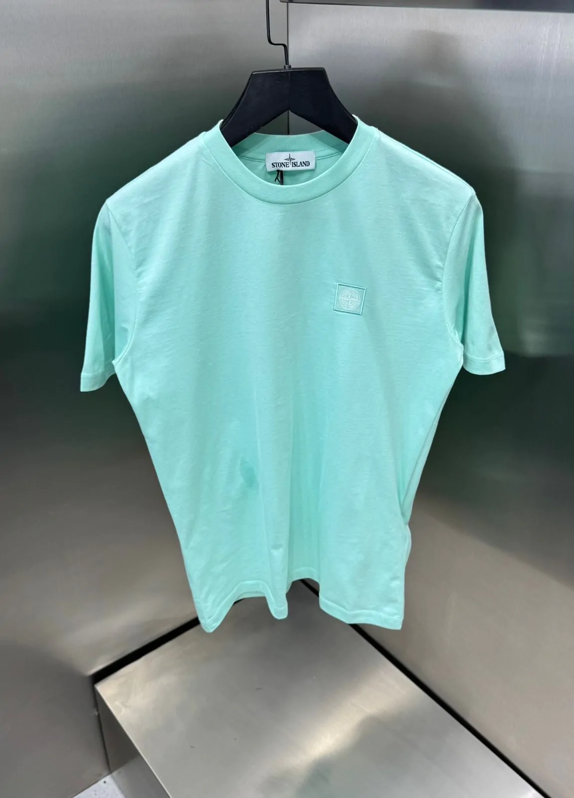 Stone Island Shirt Mint