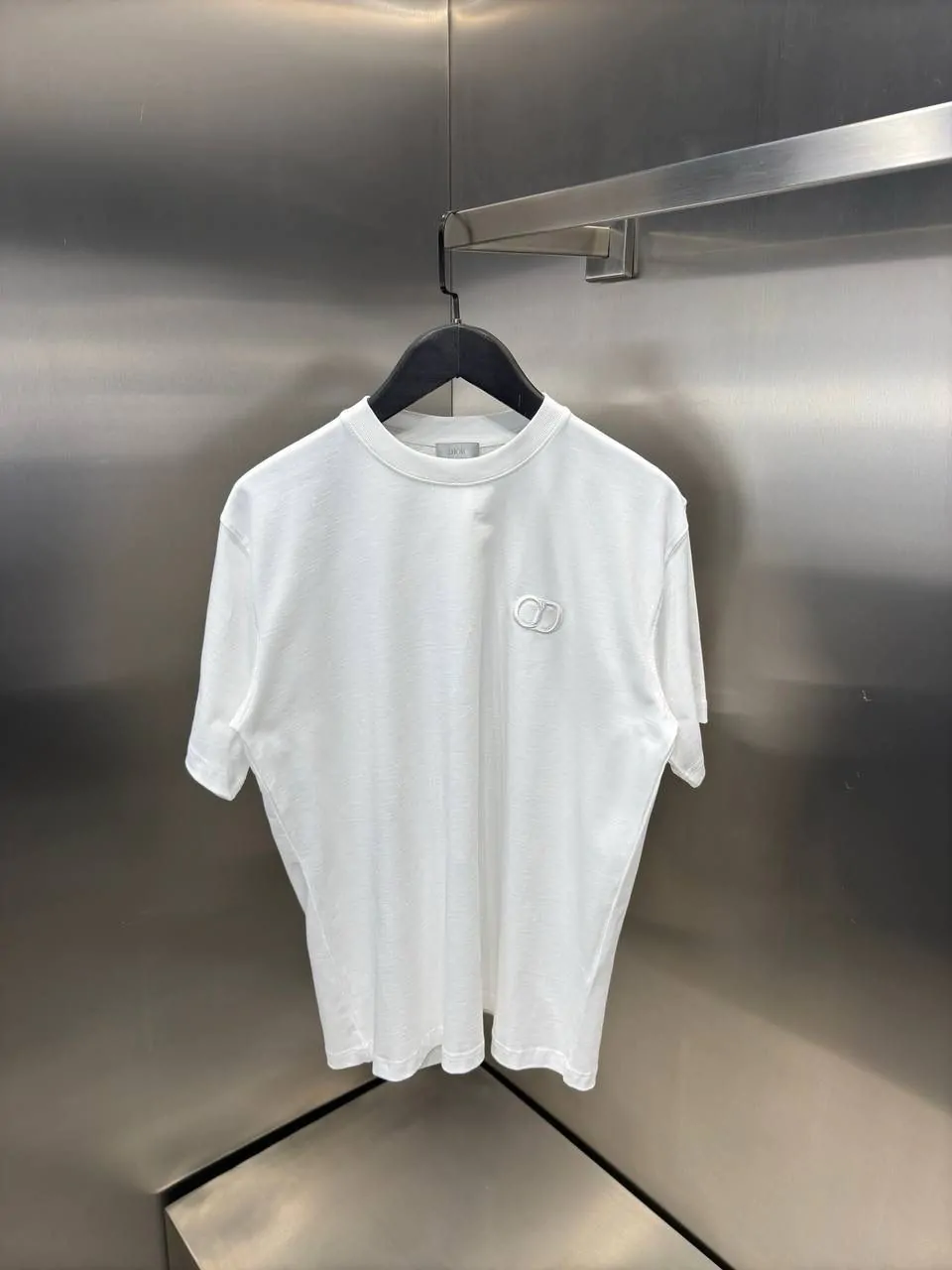 Dior Shirt CD Wit