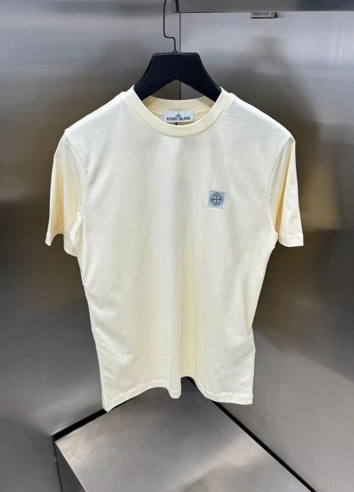 Stone Island Shirt Beige