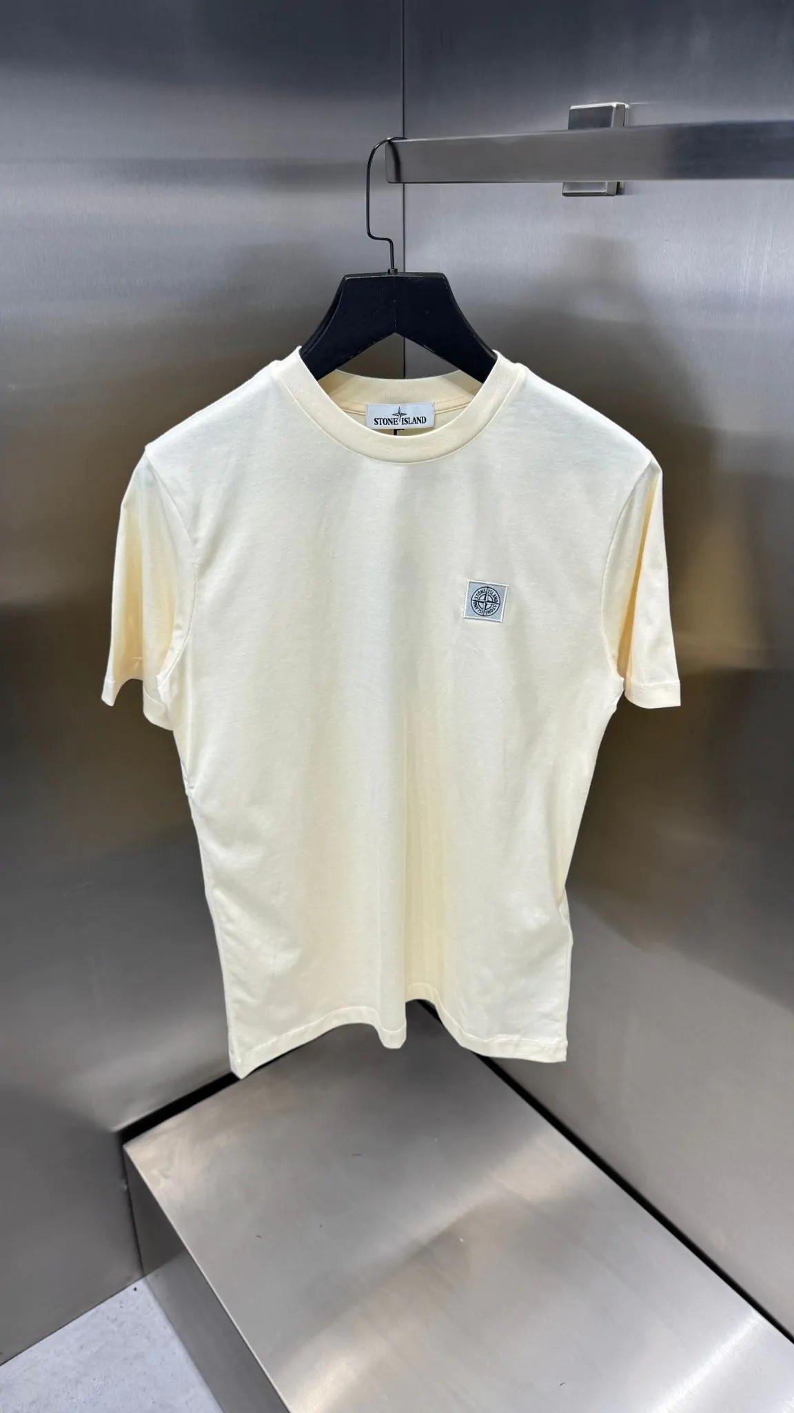Stone Island Shirt Beige