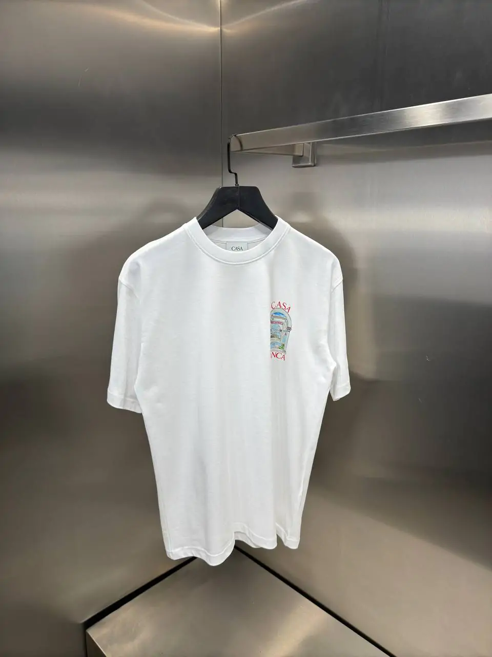 Casa Blanka Shirt Rome Wit