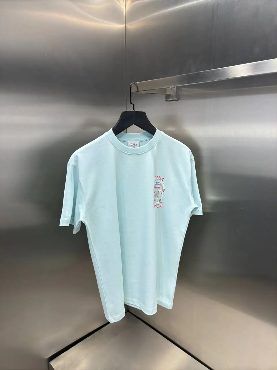 Casa Blanka Shirt Rome Baby Blauw