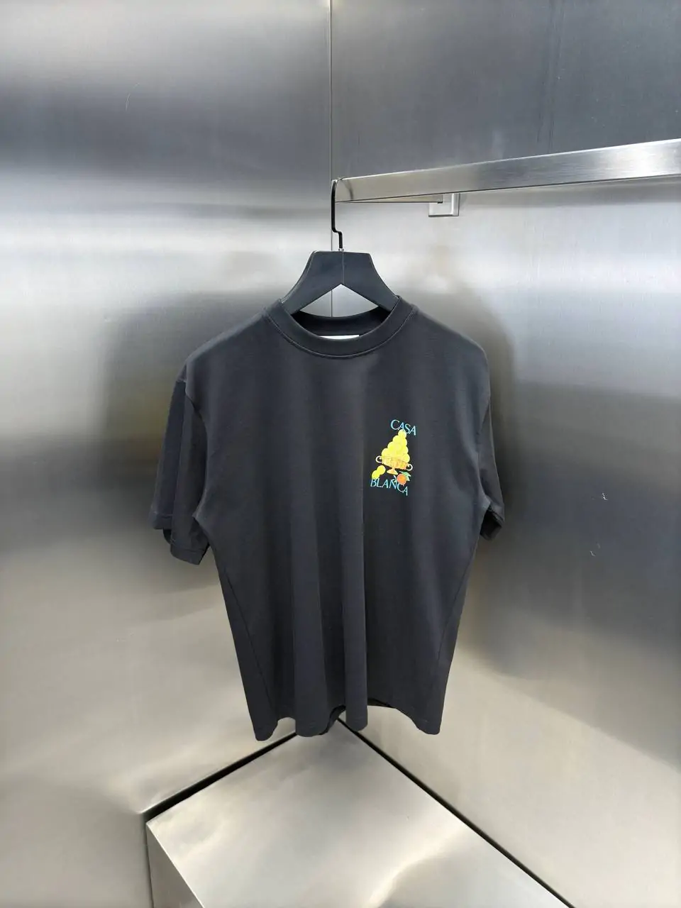 Casa Blanka Shirt Ball Zwart