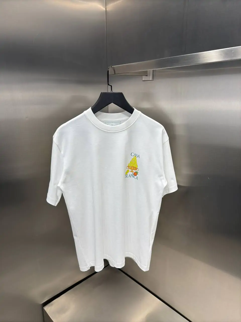 Casa Blanka Shirt Ball Wit