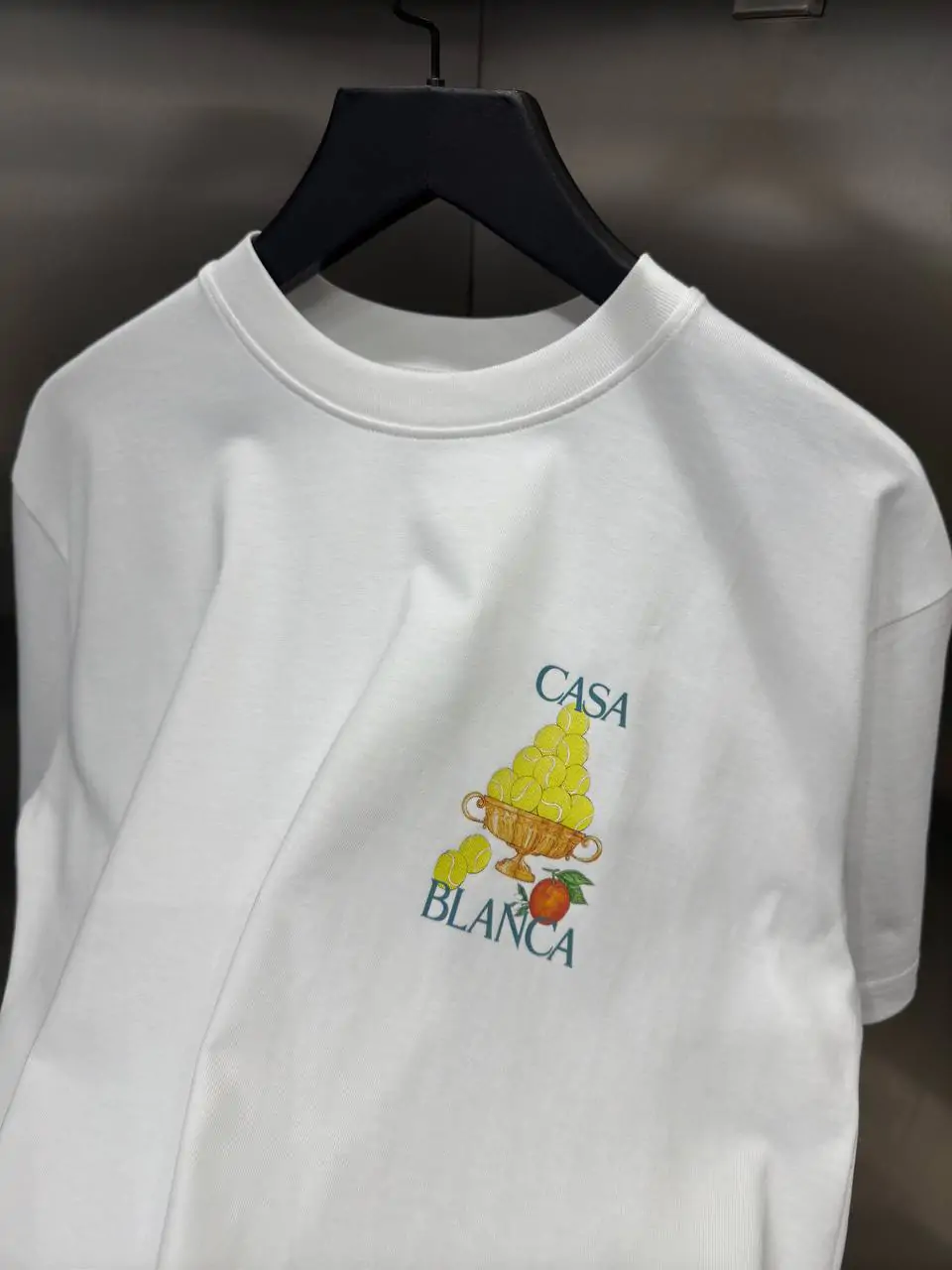 Casa Blanka Shirt Ball Wit - Afbeelding 2