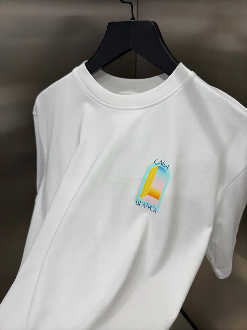 Casa Blanka Shirt L'Arche Wit - Afbeelding 2