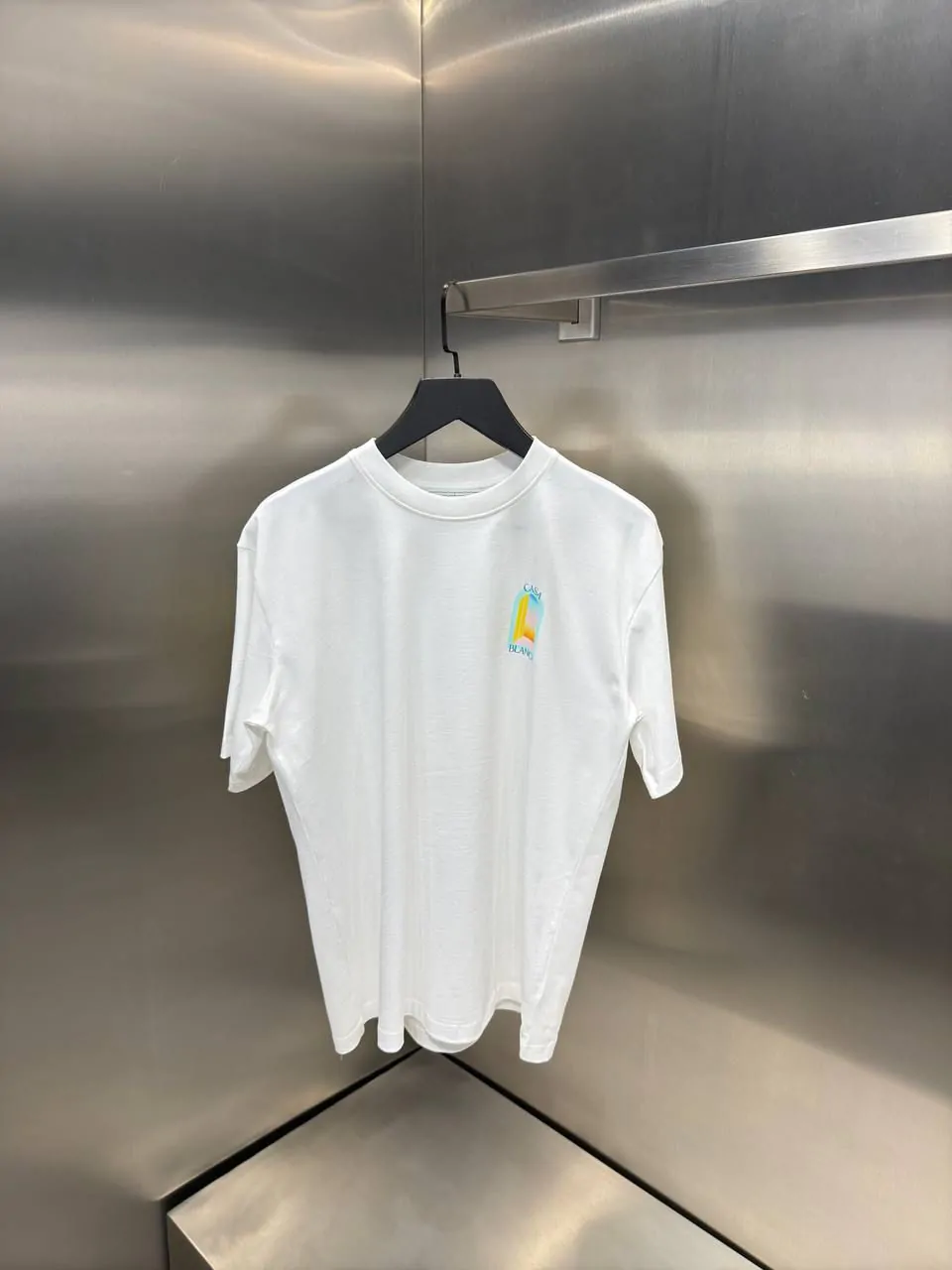 Casa Blanka Shirt L'Arche Wit