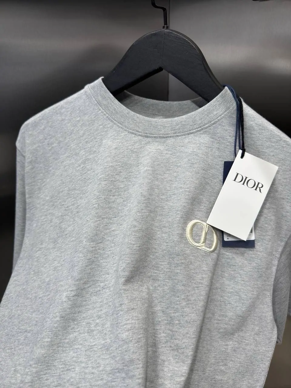 Dior Shirt CD Grijs - Afbeelding 2