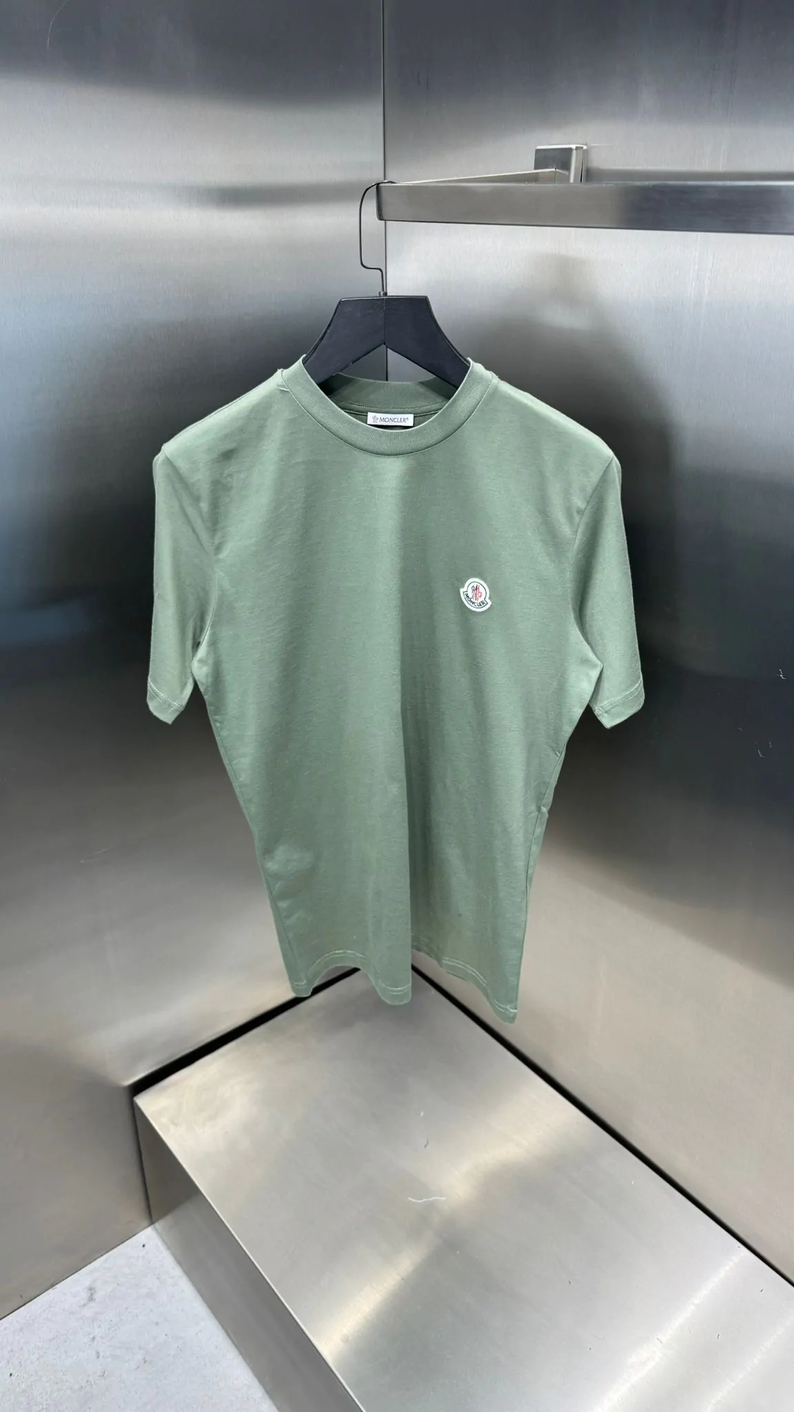 Moncler Shirt Groen