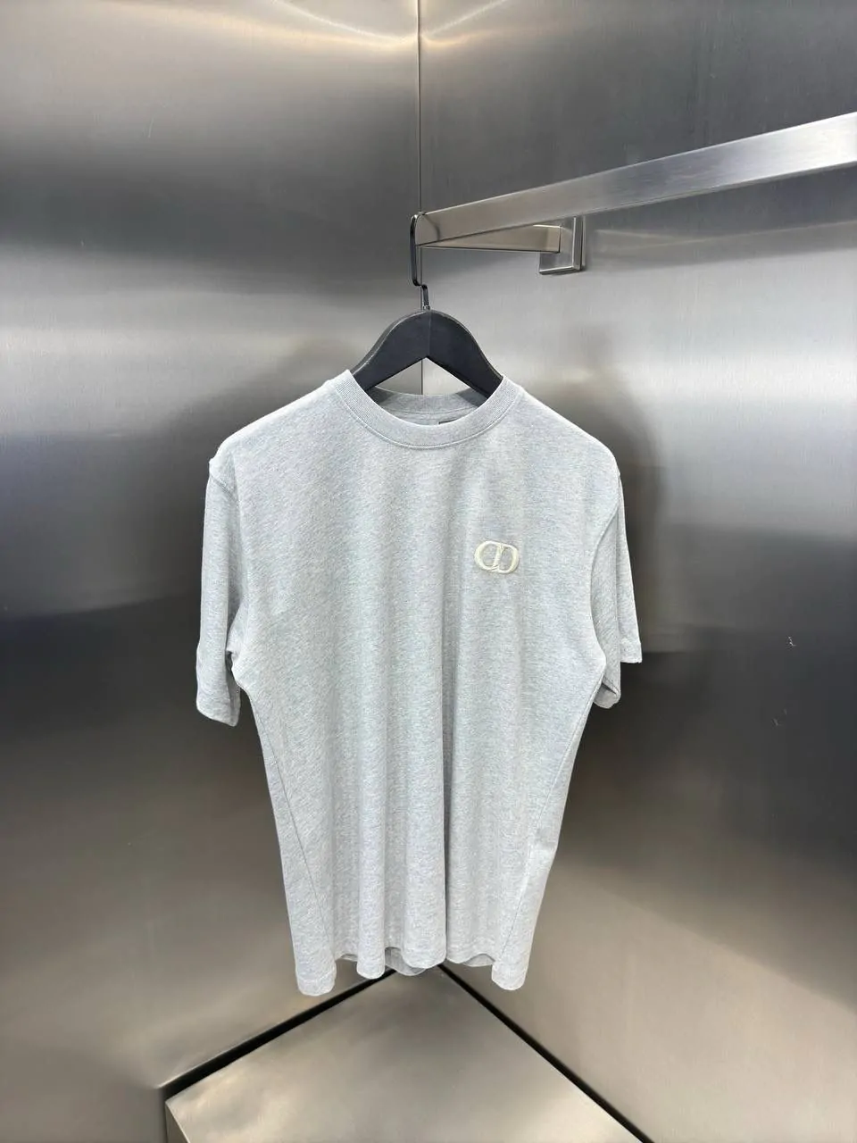 Dior Shirt CD Grijs
