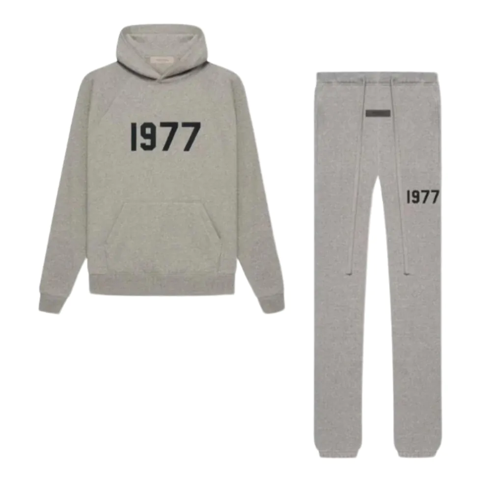 Fear Of God Essentials 1977 Trainingspak Dark Oatmeal