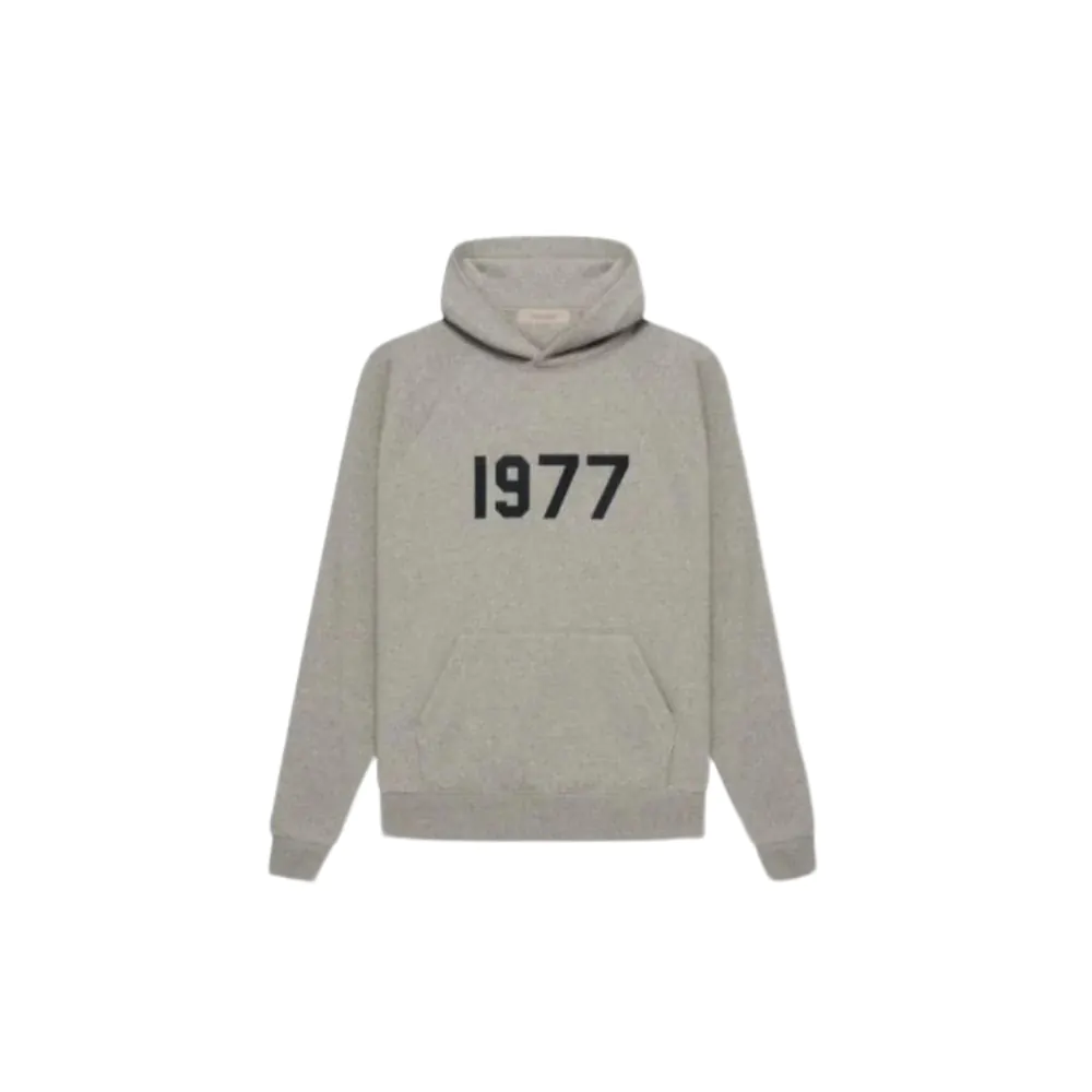 Fear Of God Essentials 1977 Trainingspak Dark Oatmeal - Image 2