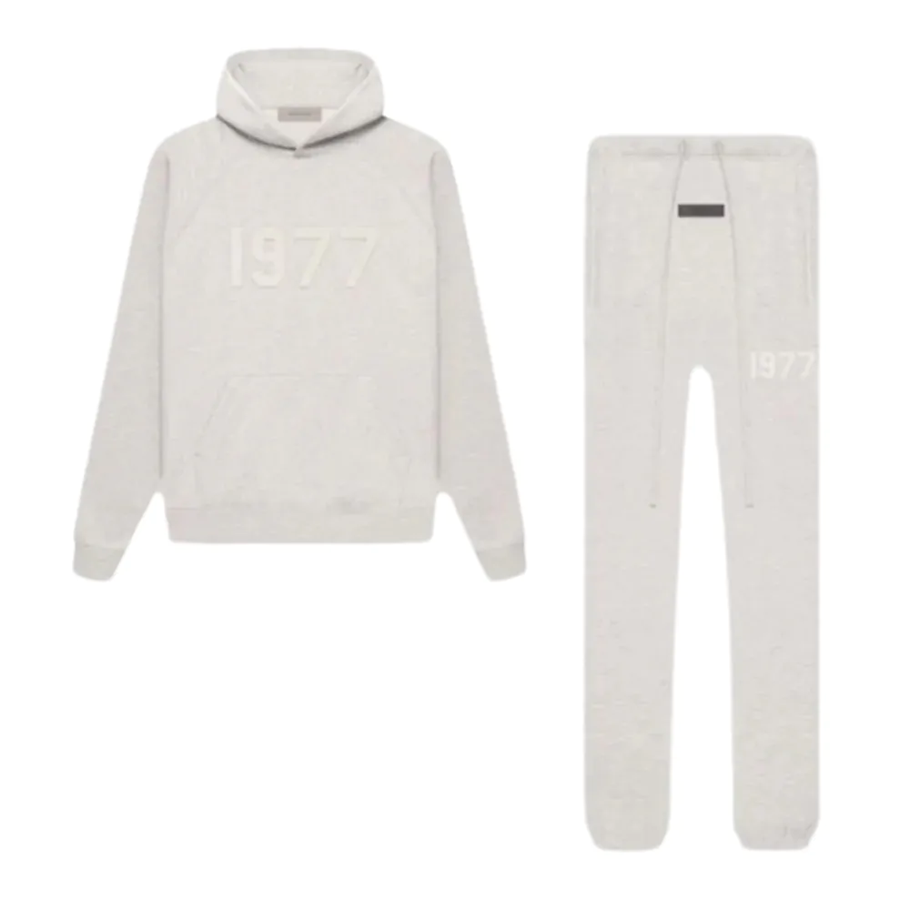 Fear Of God Essentials 1977 Trainingspak Light Oatmeal