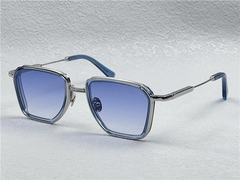 John Dalia Andre Blue C135