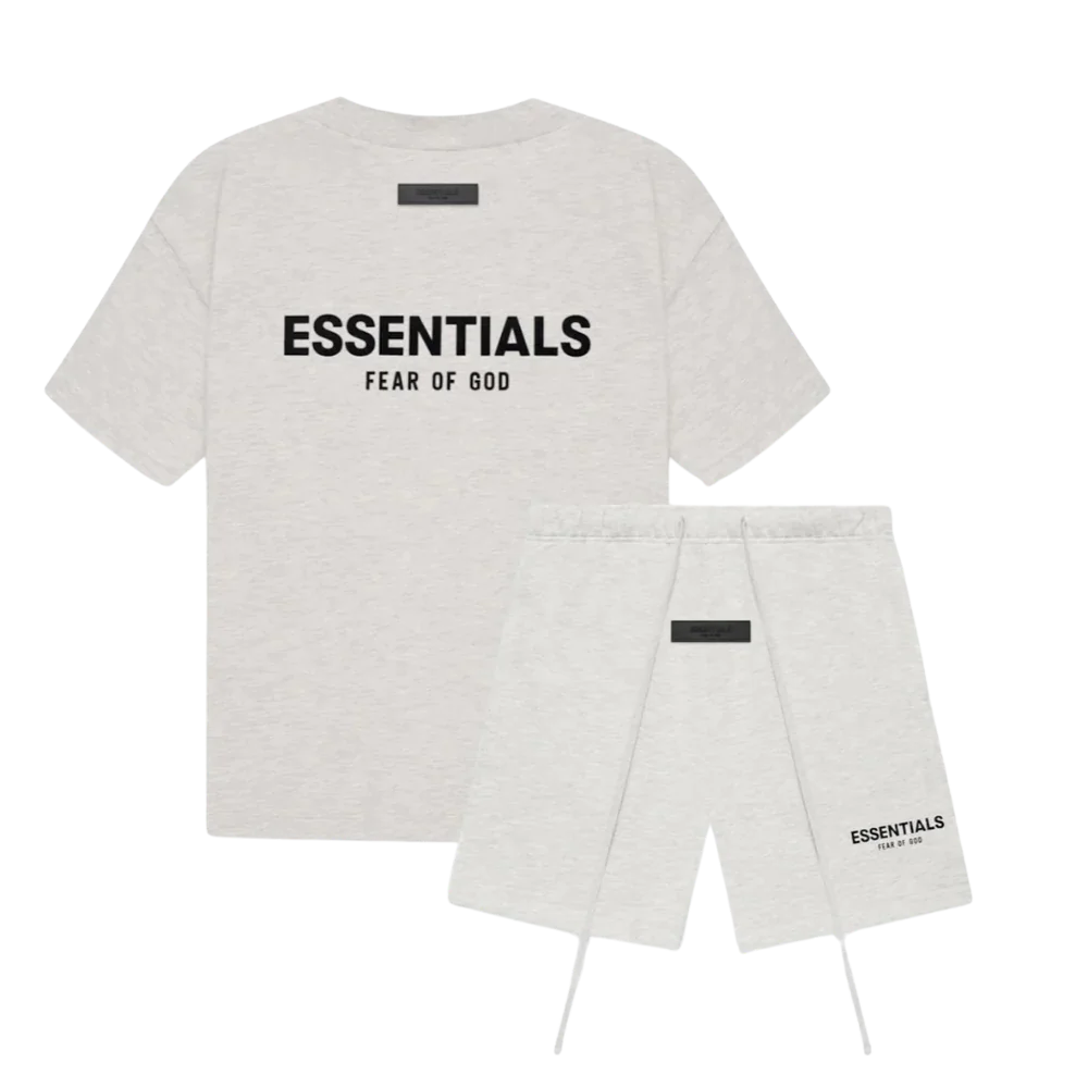 Fear Of God Essentials Zomerset  Light Oatmeal