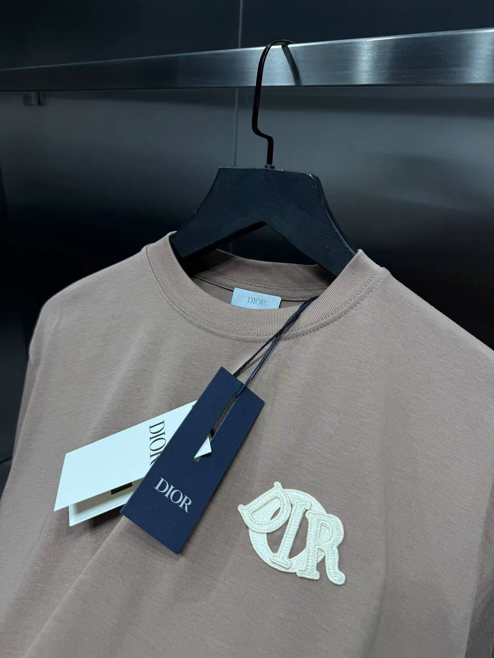 Dior Shirt Charm Taupe - Image 2