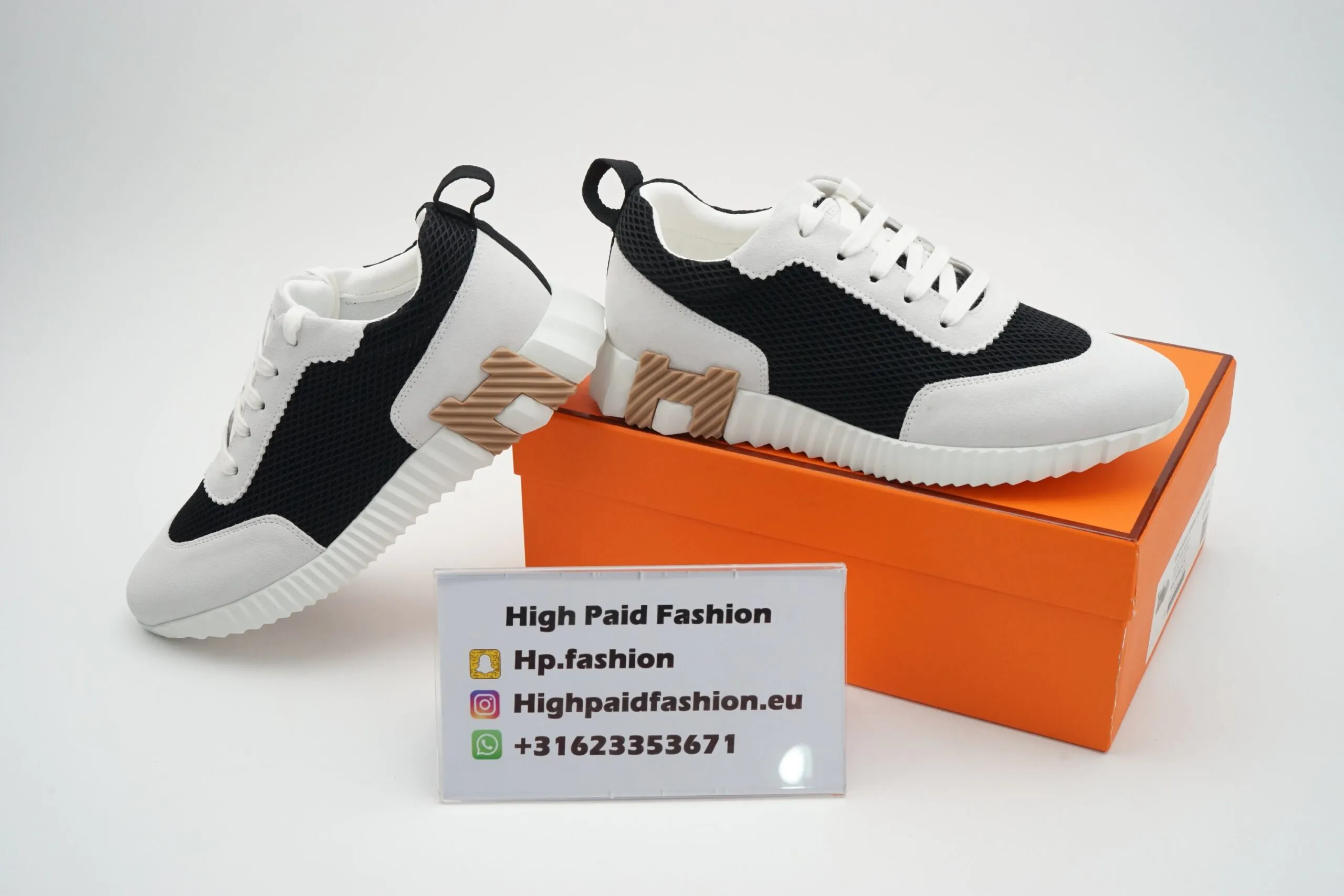 Hermes Bouncing Beige - Afbeelding 3