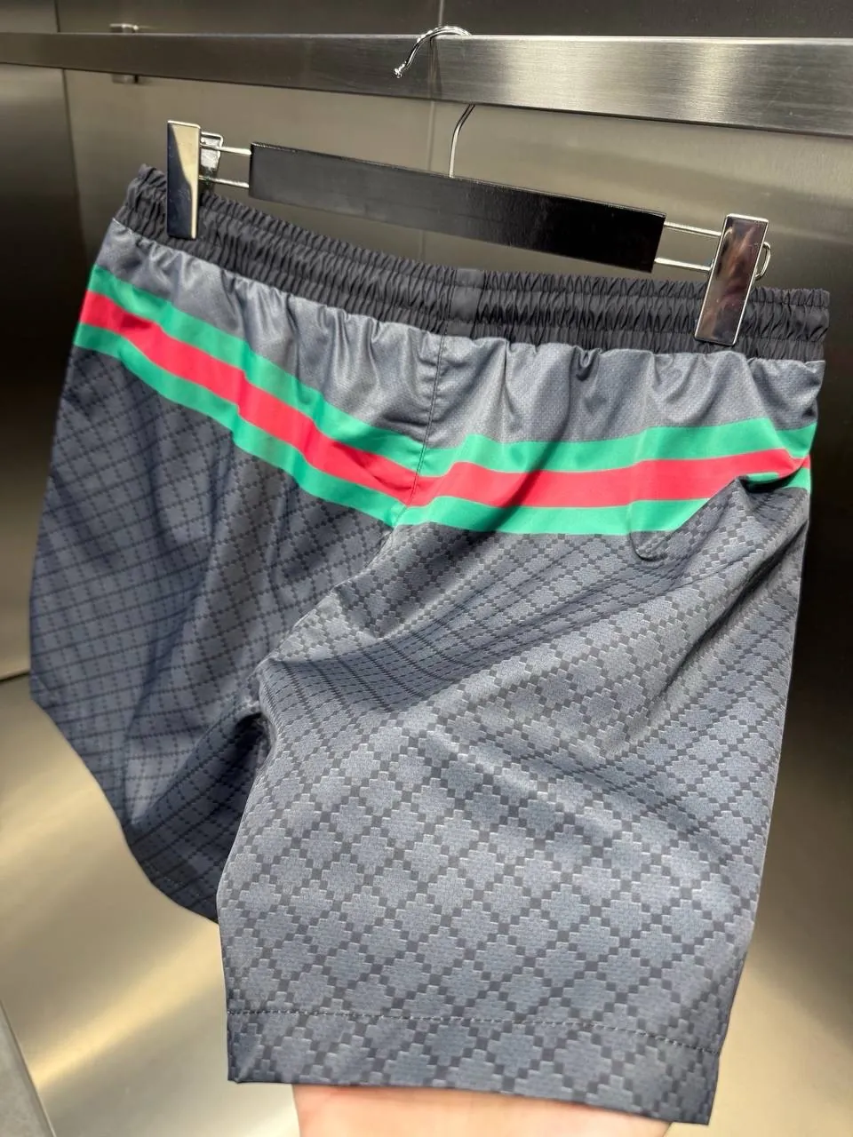 Gucci Zwembroek Zwart - Afbeelding 3